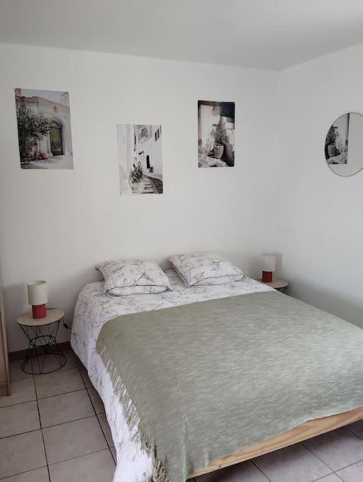 Gite Au Ptit Canin Moyenneville  Esterno foto