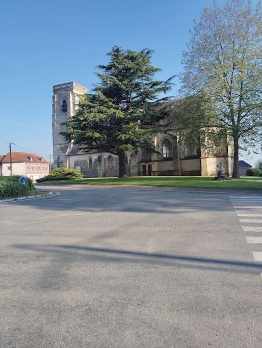 Gite Au Ptit Canin Moyenneville  Esterno foto